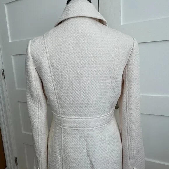 🧡 Host Pick! 🧡 Tulle brand vintage inspired spring coat - size S - Picture 5 of 9